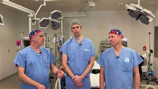 Risks of dislocated shoulder