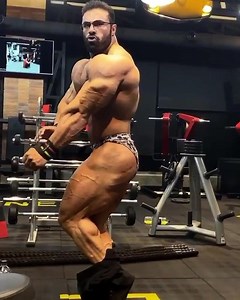 4.4K views · 306 reactions | Bodybuilders news Behrooz Tabani IFBB pro new Today video update | Culturismo Italiano | Facebook
