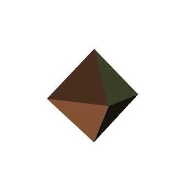 3D Geometry: Octahedron