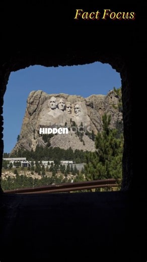 Mount Rushmore's Hidden Chamber