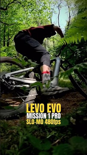 The new @gopro Mission 1 Pro shoots continuous 480fps slo-mo at 1080p and 920fps for 10sec! Wild