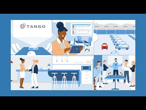 Tango Reserve + Tango Visitor