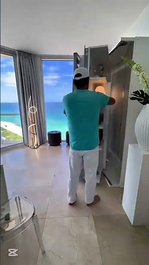 Luxury Folding Movement House Concept Main Features Folding Roof System Movement & Smart Control