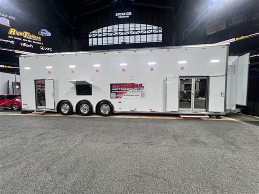 2026 Wildside 41' Tag Liftgate Stacker Trailer for Sale in Kingsland, GA