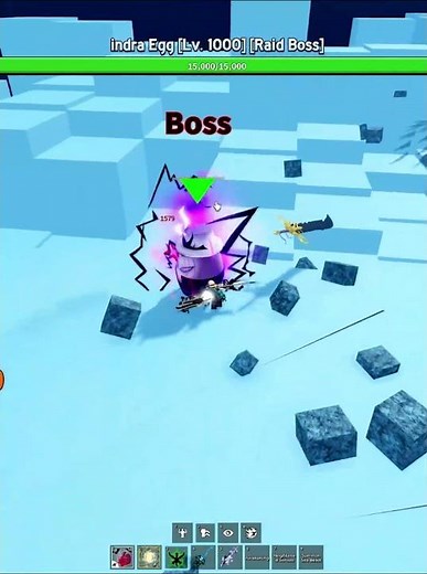 Admin vs rip_indra #roblox #bloxfruits #fruit