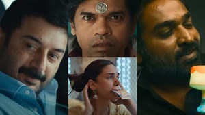 ‘Gandhi Talks’: Glimpse from Vijay Sethupathi, Arvind Swami’s silent film out