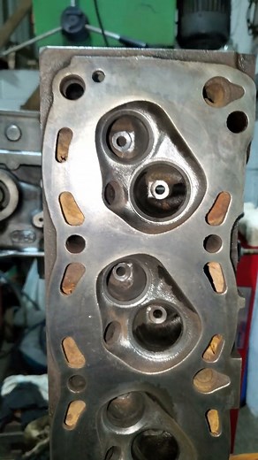 Which Head Is Best ? 🤔 Ford OHC Pinto Budget Build ... Scrapheap Challenge.