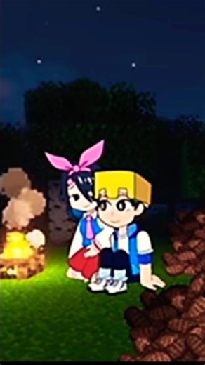 kekalahan Waifu sapi animasi cokcraft Story Season2