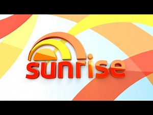 Channel Seven - Sunrise - Sponsor Billboard (July 2021)