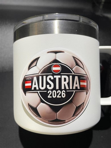 Austria Soccer Ball Sticker 2026 • National Team Football Decal • Waterproof Vinyl World Tournament Sticker 2 - Etsy Canada