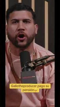 Por fin😭. #puertorico #podcast #moluscotv #gallotheproducer #pension