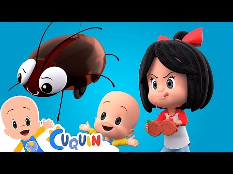 La cucaracha (Sing Along) - Sing with Cleo and Cuquín