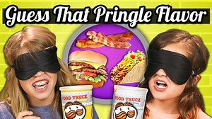 164K views · 1.5K reactions | Kids guess pringle flavors! | REACT | Facebook