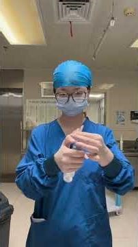 Immersive experience of ICU nurses configuring TPN bags.Most people have never