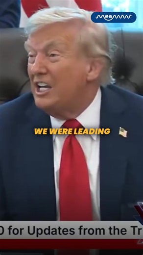 6.6K views · 51 reactions | They mocked Space Force, they said it was a joke. Now Trump’s saying we’re leading in space, and it’s thanks to Space Force. #SpaceForce #Trump #AmericaFirst #China #SpaceRace #Leadership | MEAWW | Facebook