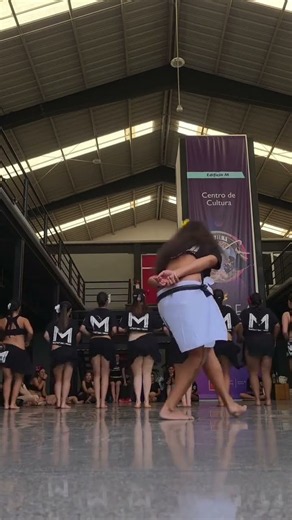 Incredible Tahitian Dance Energy! 💃🏽