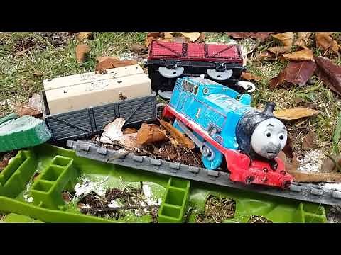 Thomas And Friends Crash Remakes Episode 1