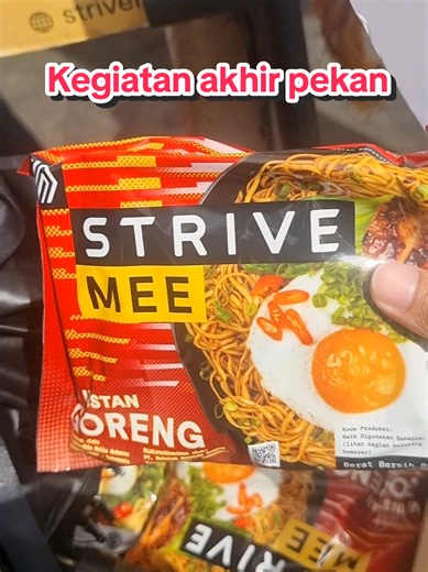 Eat Strive Let Strike