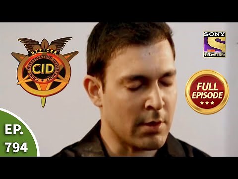 CID - सीआईडी - Ep 794 - Psychic Power - Full Episode