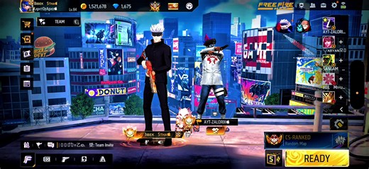 Join Free Fire Guild for Unmatched Gaming Experience