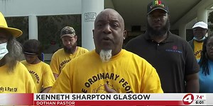 Federal grand jury indicts Dothan pastor who is Al Sharpton’s brother