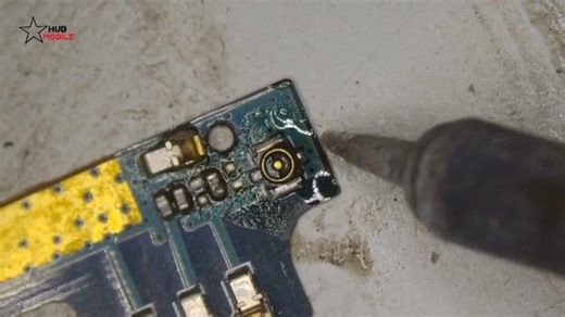 Mobile Phone Network Antenna Switch Connector Change | Star Hub Mobile