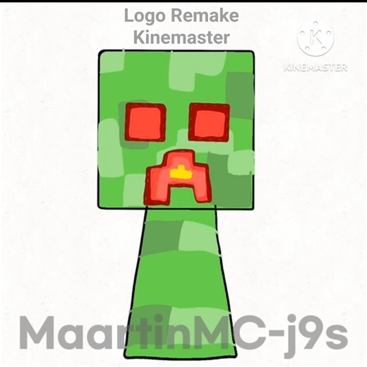 Sprunki Creeper Logo Remake Kinemaster Speedrun Be Like 2025 KINEMASTER de la vida de la persona que