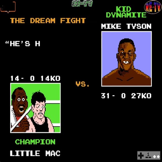 173K views · 1.9K reactions | Mike Tysons Punchout | Retro-Entertainment TV | Facebook
