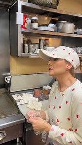 Luis: “Since I’m staying overtime…can I get a raise?” 👀 Olga: “Hmm…something must be wrong with the grill. I can’t hear you.” 😭 Funny how the grill gets loud the second the word raise is mentioned. Just another day running a North Jersey bagel shop — fresh bagels, hot bacon egg & cheese sandwiches, strong coffee, and selective hearing. 😂🥯 Small business life hits different. 📍 Rutherford, Wallington, Clark, Colonia, Cranford & Kenilworth 🔥 Available for pickup or delivery — hit our bio or c