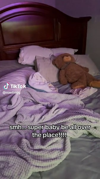 Hilarious Baby Adventures: Falling Off the Bed