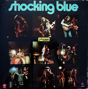 Shocking Blue - 3rd Album