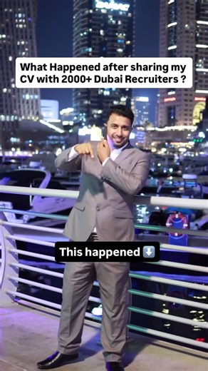 Get Interview Calls in Dubai: Targeted CV Distribution