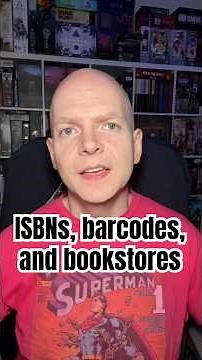 ISBNs, barcodes, and bookstores