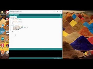 10. analogRead with arduino uno on Proteus and virtual Terminal || New video arduino uno