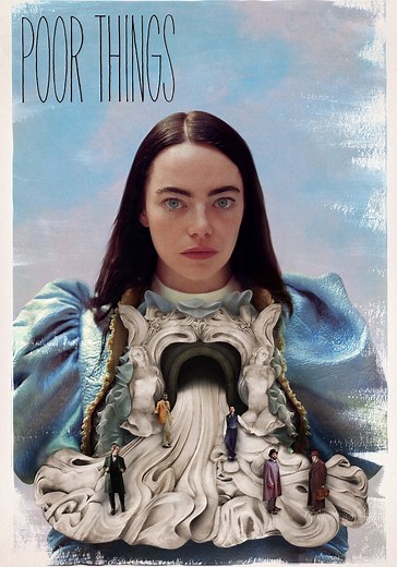 Poor Things - movie: where to watch stream online