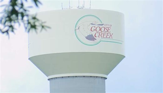 Water line repaired in Berkeley County, officials say