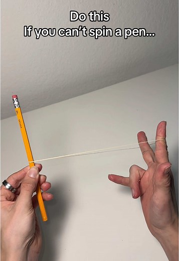 Master Pen Spinning Techniques in Minutes