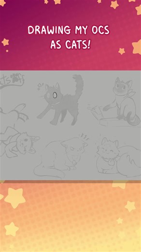 Creating a Warrior Cats AU for My Webcomic