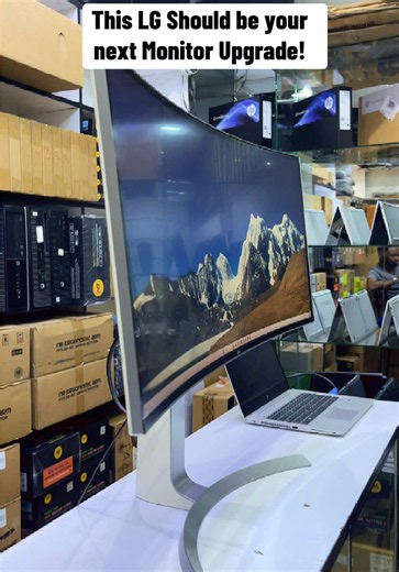 LG 34” Curved Monitor: Resolution, Ultrawide, USB-C