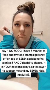 Day 4 no food #foodstamps #ebt #benefits #cashassistance #section8 | court.neyx0