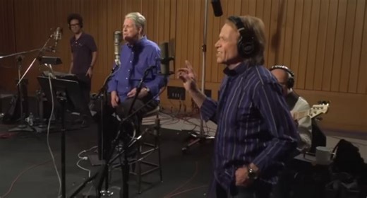 Watch: A Kennedy Center Tribute to Brian Wilson