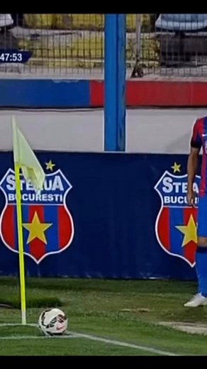 600K views · 10K reactions | ⚽ Gol de senzație: Lucian Sânmărtean marchează direct din corner!   „Micul Magician” transforma orice fază în spectacol.  Vezi povestea completă aici: NOUL HAGI – Povestea celor 10 talente românești care au dezamăgit | iNostri #GolDinCorner #SanmarteanMagic #MiculMagician #FotbalRomanesc #Legende #iNostri | Inostri | Facebook