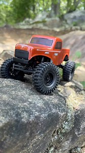 Redcat just dropped another Ascent 18 Brushless RTR. This new version also has the reworked front axle assembly with a High Steer setup. The Power Wagon Style body is available in Orange or Green. What do you think about these release? . . . #redcatracing #rccrawler #scalerc #rccars #rctruck #rcoffroad #rc4x4 #rchobby #rclife #radiocontrol #rc #powerwagon | RC Driver