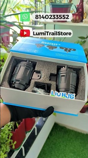 HJG's Powerful Lights | HJG Y lights | HJG Mercedes Lights | LiuHJG Fog Lights | HJG 60W