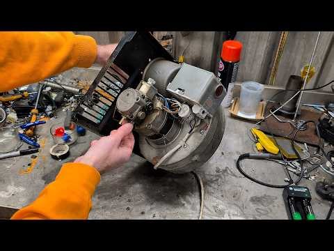 Riello R40 G10 - repair?