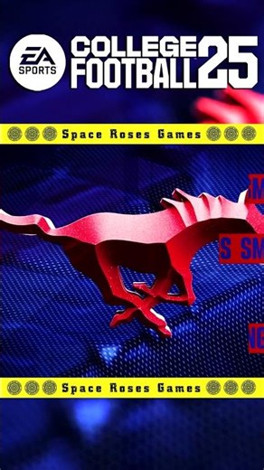 EA SPORTS College Football 25 (XBOX CLOUD) Exhibition #48 Southern Miss Golden Eagles x SMU Mustangs