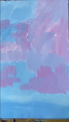 How to Add Depth and Details to the Background: Painting for beginners