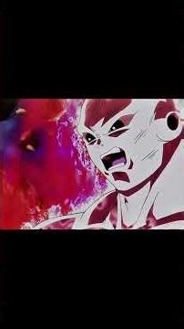 Ghost Mode Activate— Insane Goku Compact Power Release 🔥