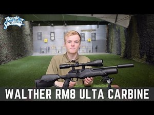 Walther RM8 Ultra Carbine - Ronnie Sunshines