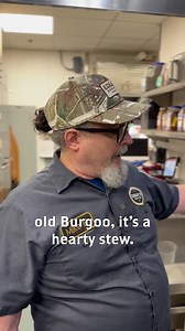 1.2K views · 33 reactions | Kentucky Burgoo is only around until the end of February. Warm your soul with a bowl. #soupseason | Edley's Bar-B-Que | Facebook